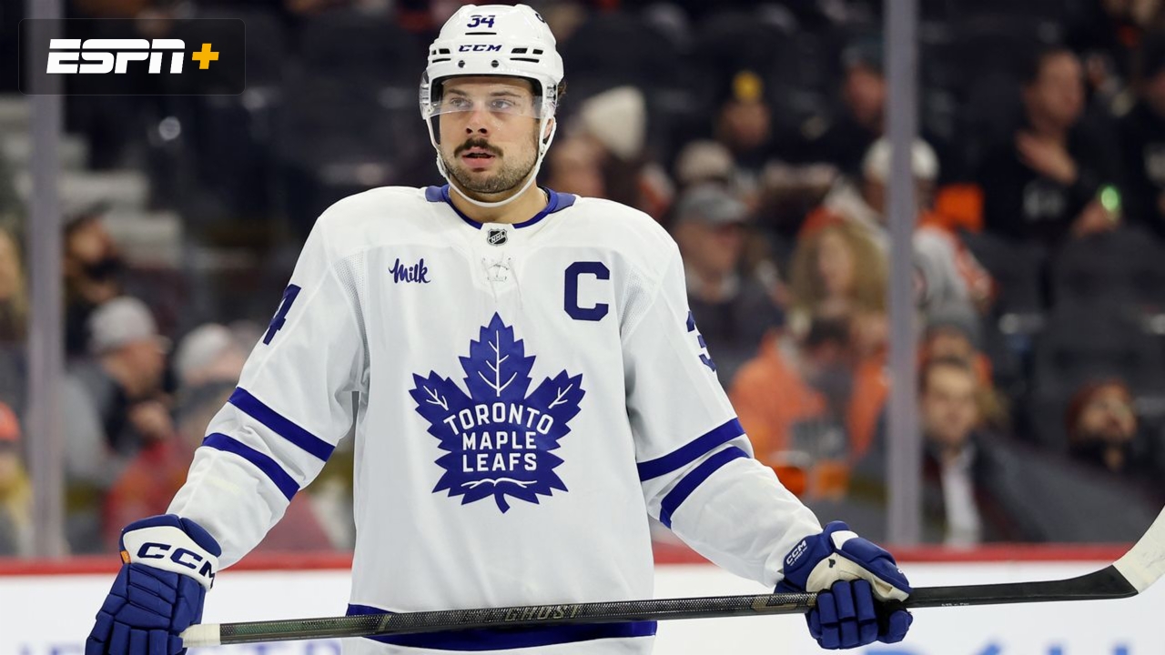 New Jersey Devils vs. Toronto Maple Leafs