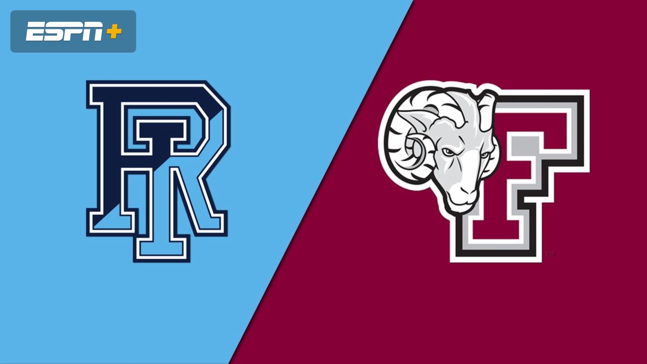 Rhode Island vs. Fordham (Softball)