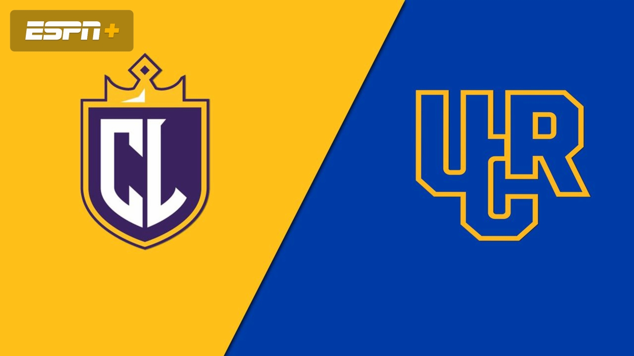 Cal Lutheran vs. UC Riverside (W Basketball)