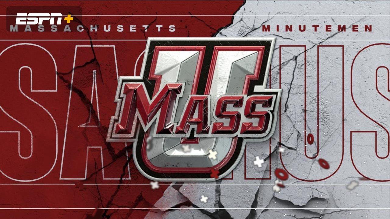 Massachusetts FB Head Coach Introduction