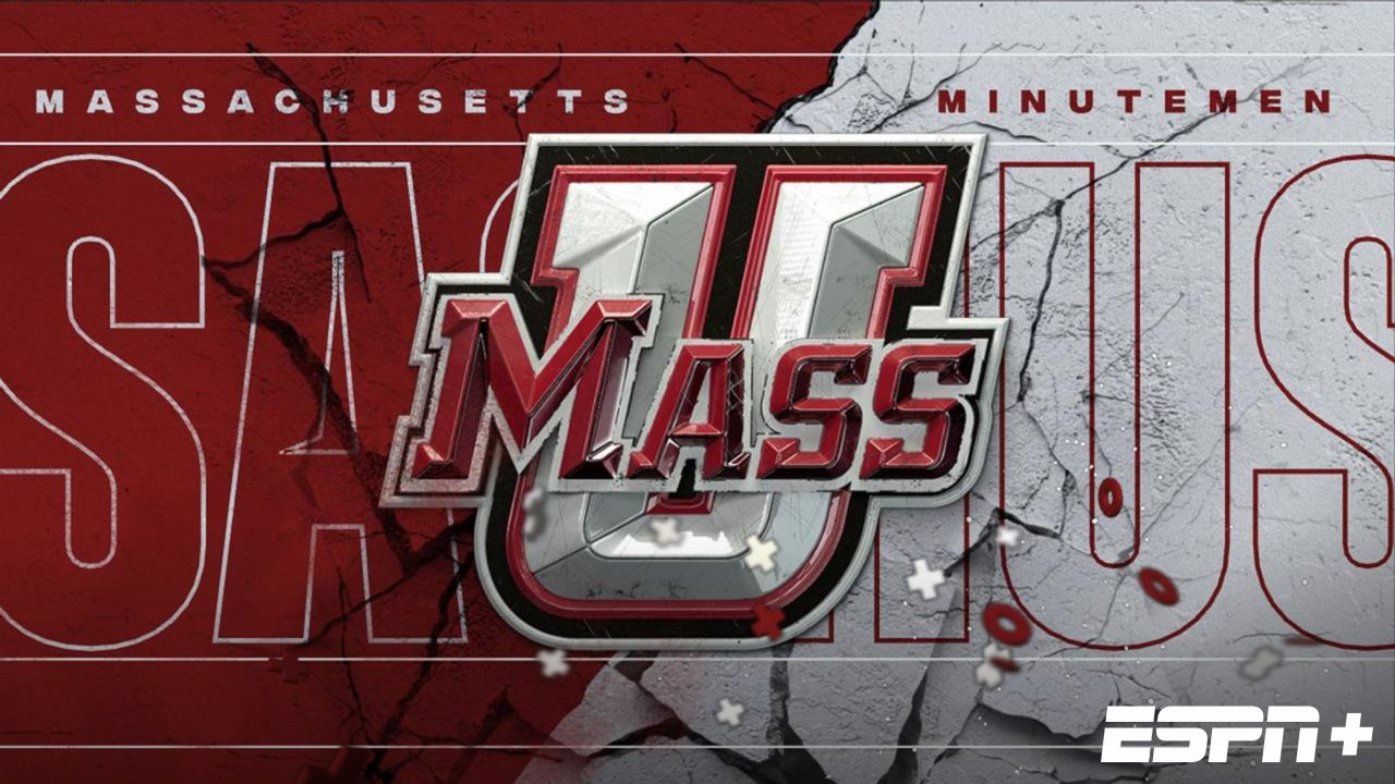 Massachusetts FB Head Coach Introduction
