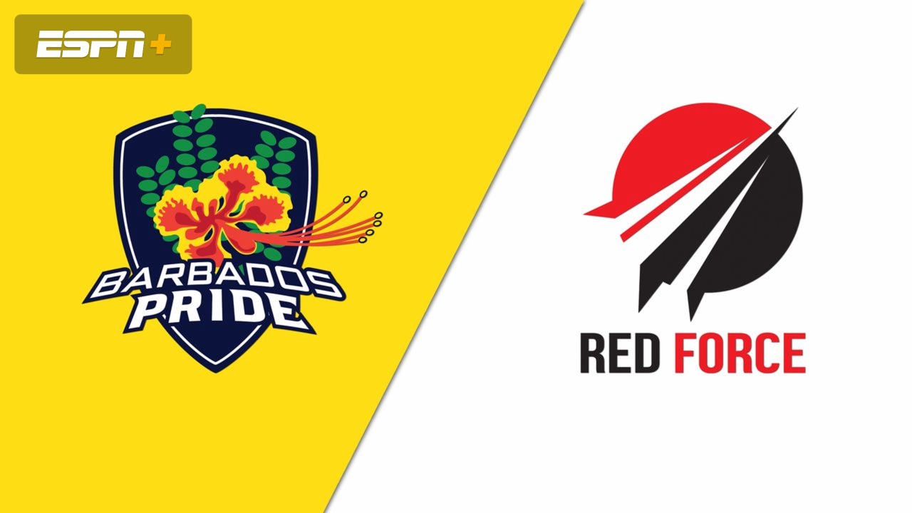 Barbados Women vs. Trinidad & Tobago Women (Final)