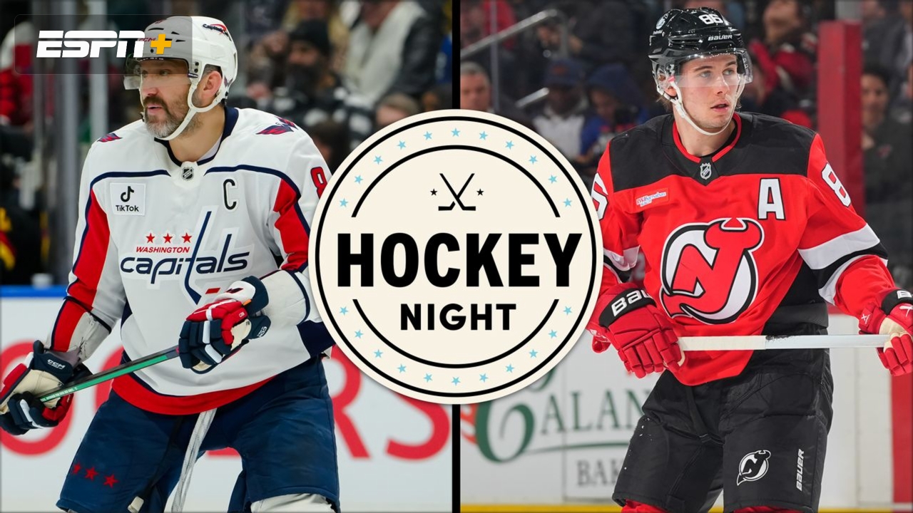 Washington Capitals vs. New Jersey Devils