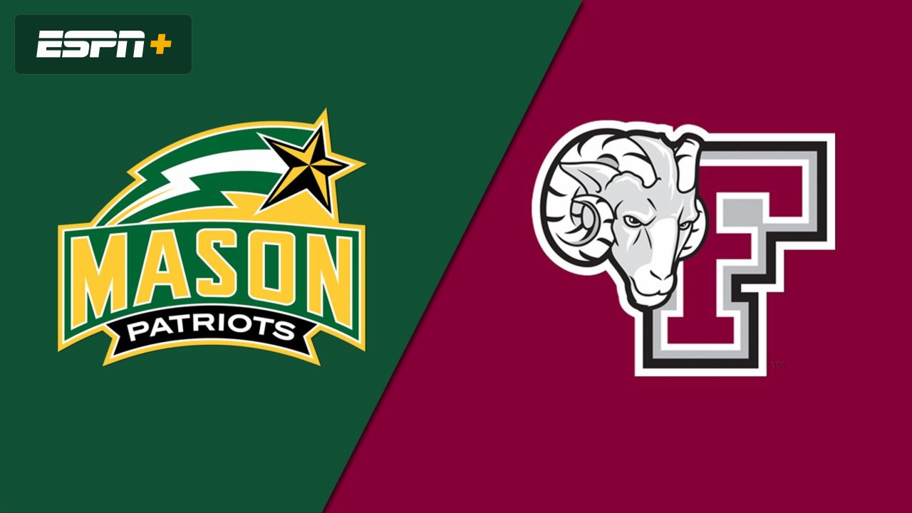 George Mason vs. Fordham (W Basketball)