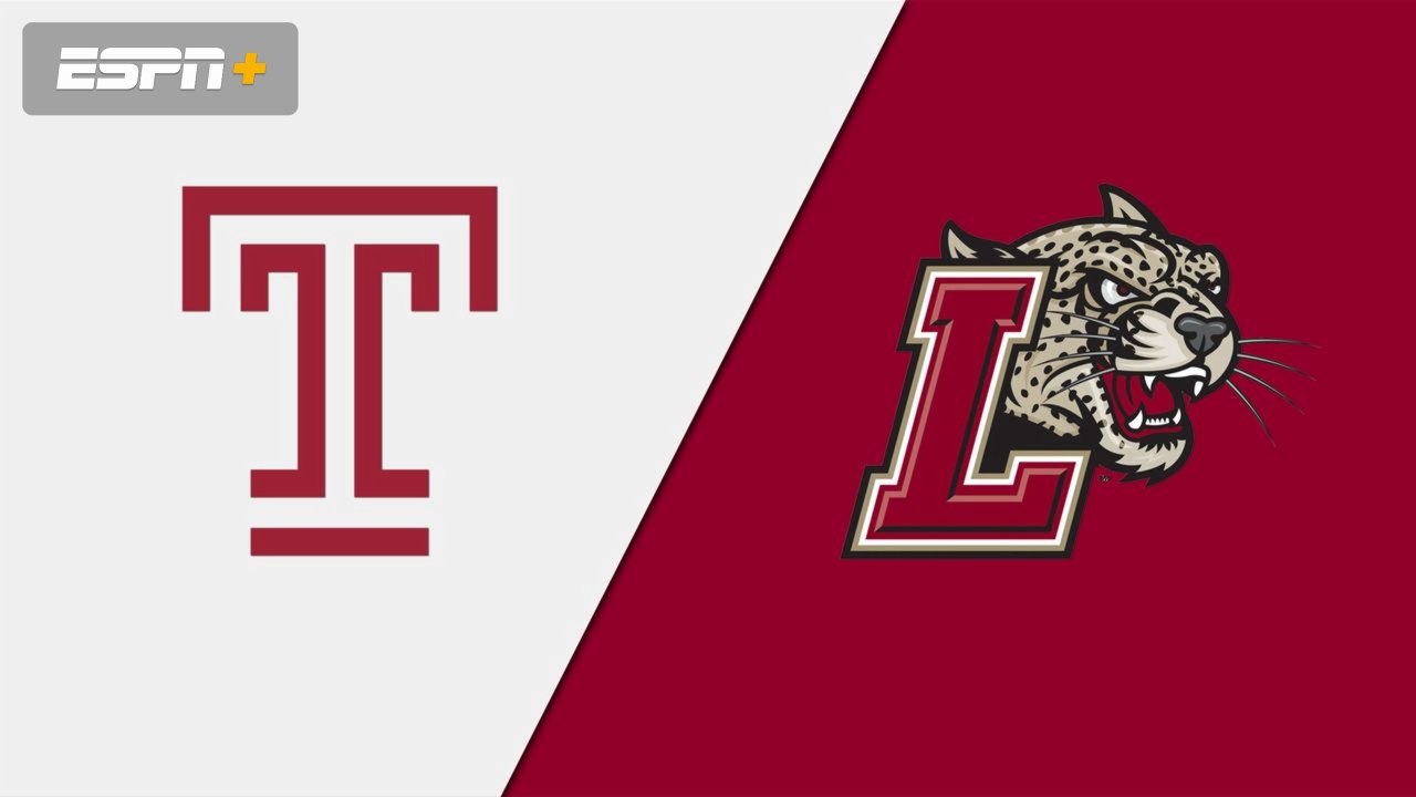 Temple vs. Lafayette