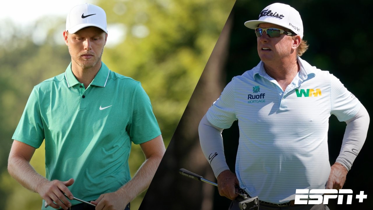 Rocket Mortgage Classic: Featured Group 2 (Davis & Hoffman) (Final Round)