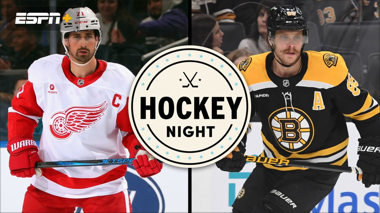 Detroit Red Wings vs. Boston Bruins