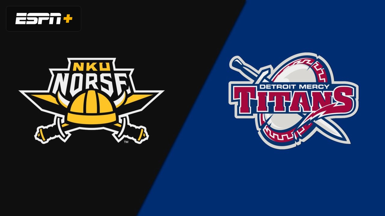 Northern Kentucky vs. Detroit Mercy (M Soccer)