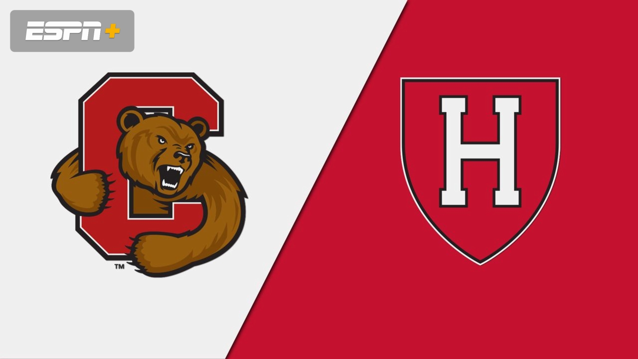 #7 Cornell vs. Harvard (W Hockey)