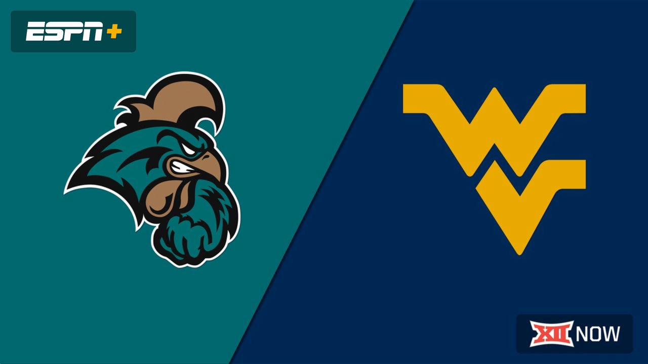 Coastal Carolina vs. West Virginia (Baseball)