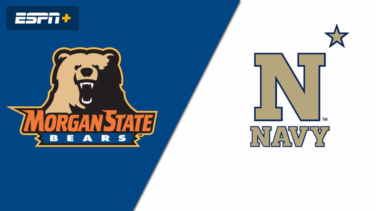 Morgan State vs. Navy (W Basketball)