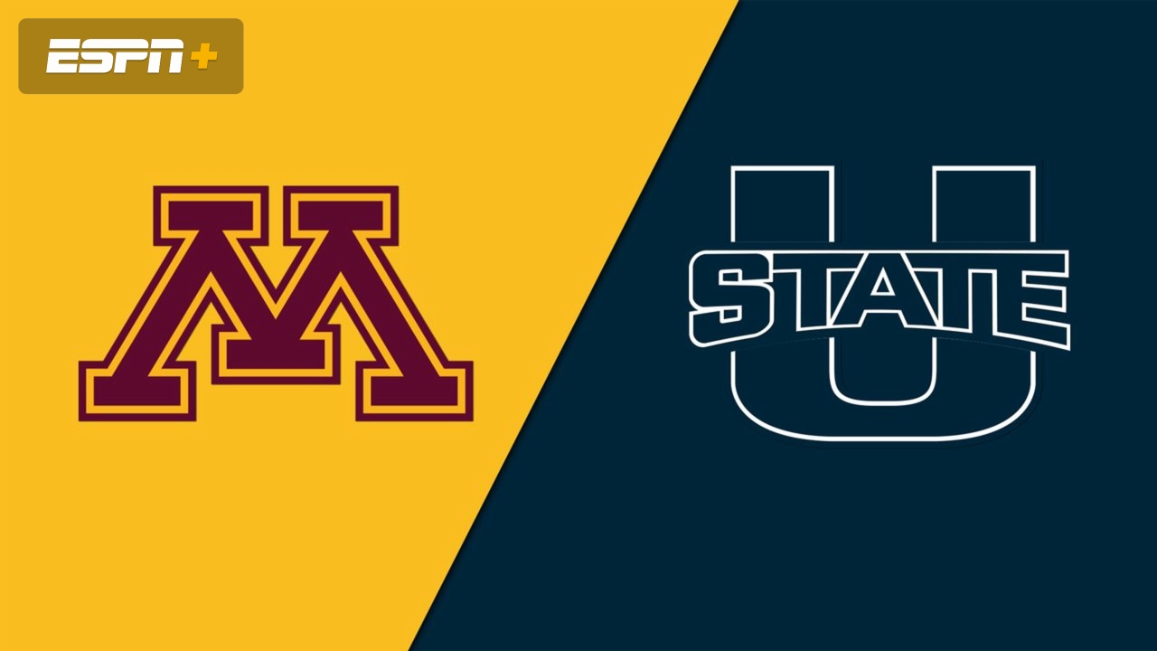 Minnesota vs. #6 Utah State (First Round)