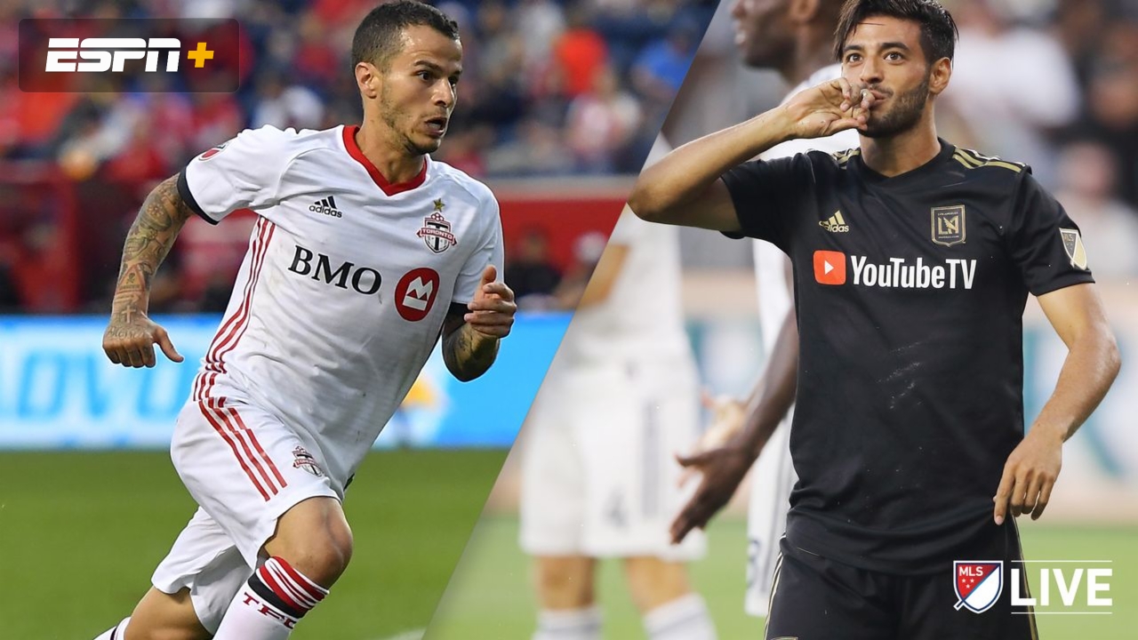 Toronto FC vs. LAFC