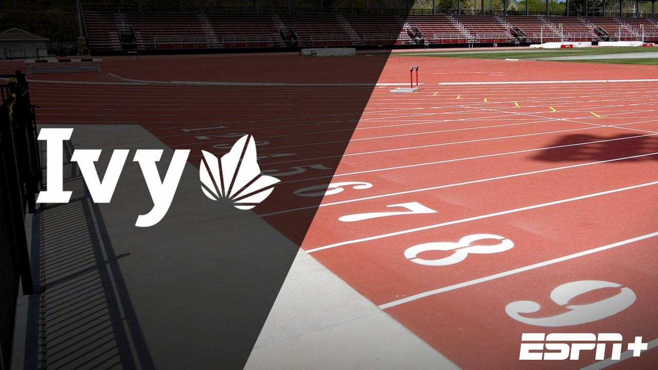 Ivy Outdoor Track & Field Championship (Day Two)