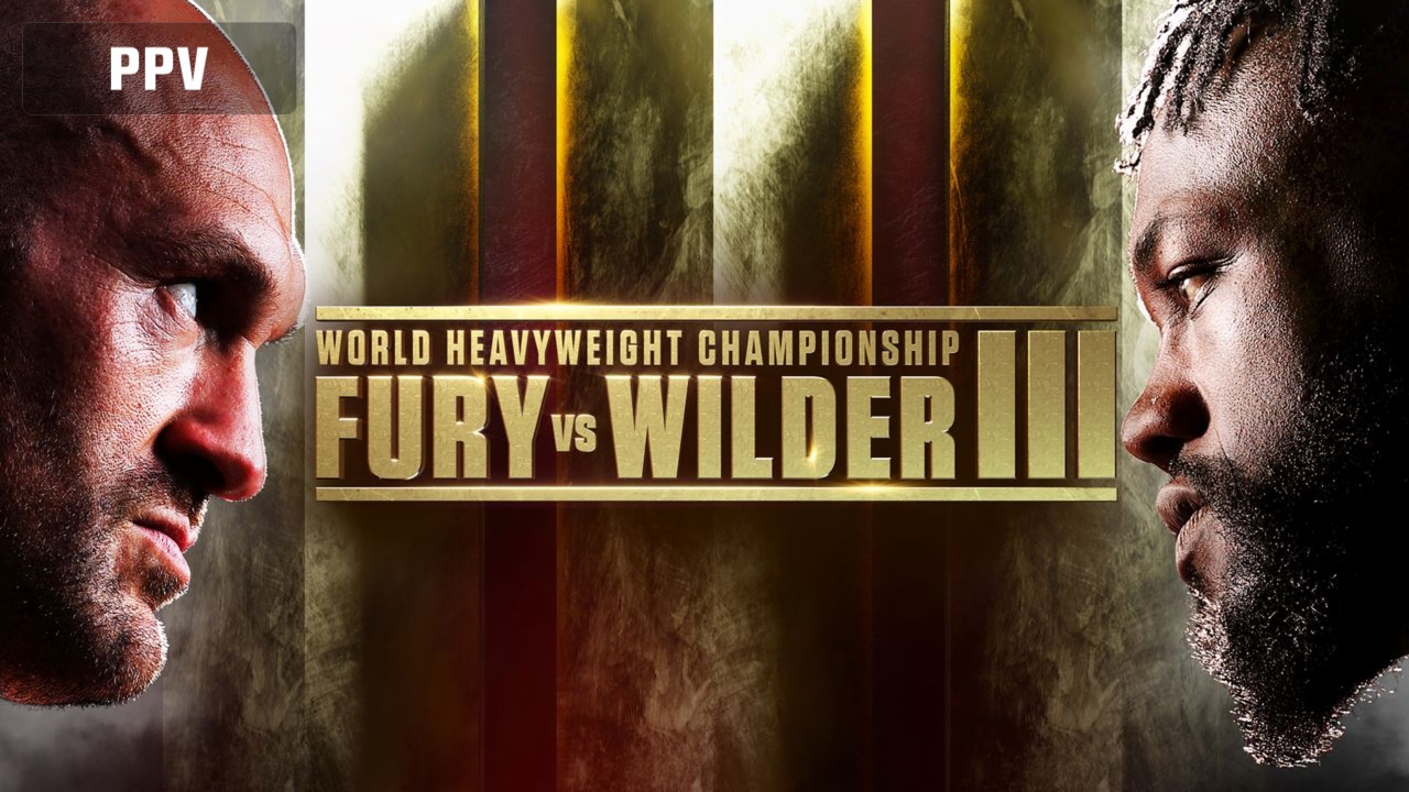 In Spanish - Tyson Fury vs. Deontay Wilder III (Main Card)