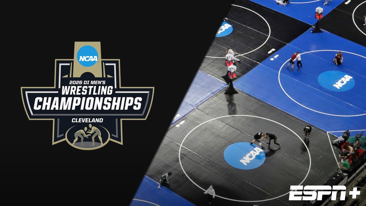 NCAA Men's College Wrestling Championship (Second Round - Mat 5)