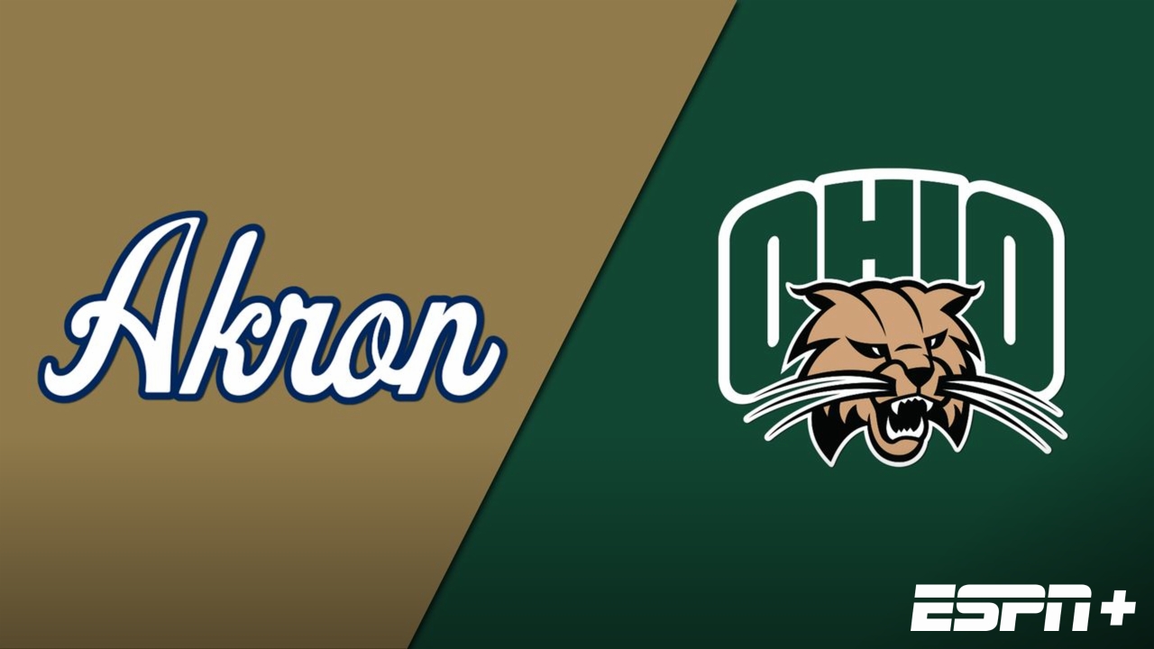 Akron vs. Ohio (W Volleyball)