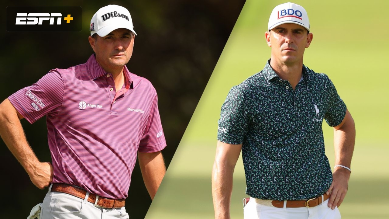 The American Express: Kisner & Horschel Featured Groups (First Round)