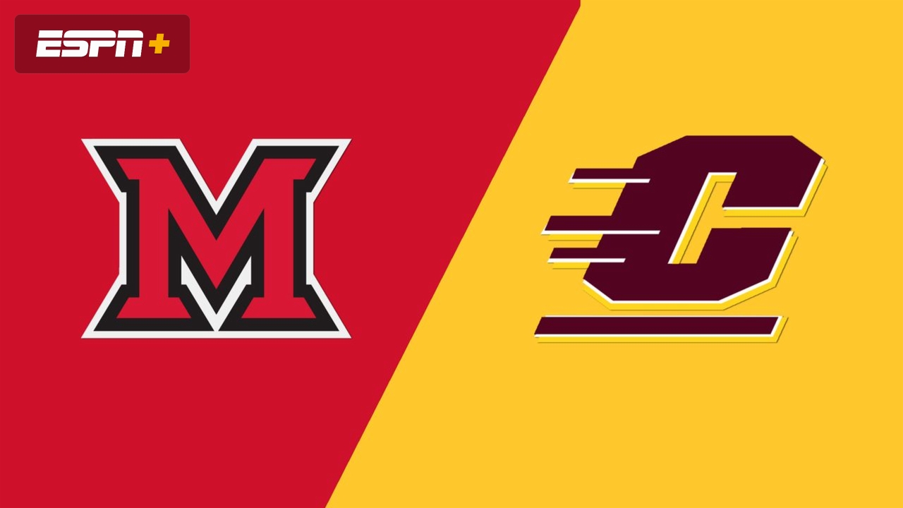Miami (OH) vs. Central Michigan (W Basketball)