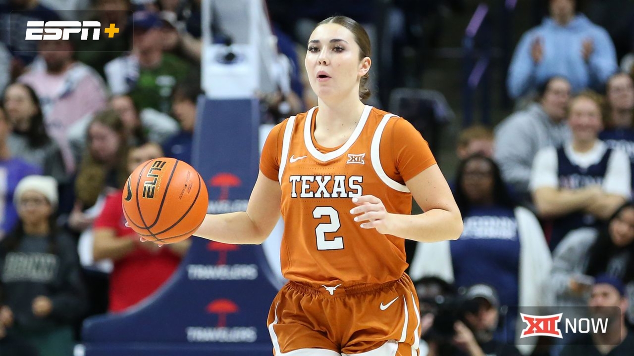 #24 Texas vs. West Virginia