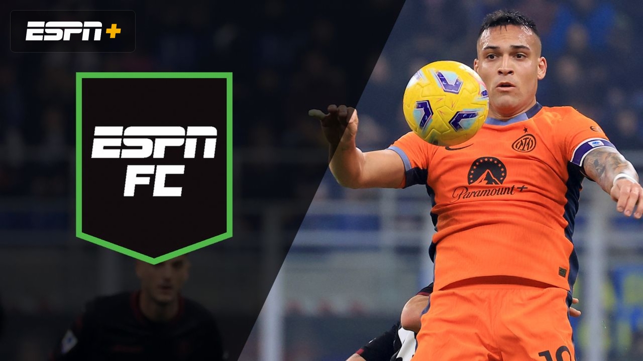 Fri, 2/16 - ESPN FC