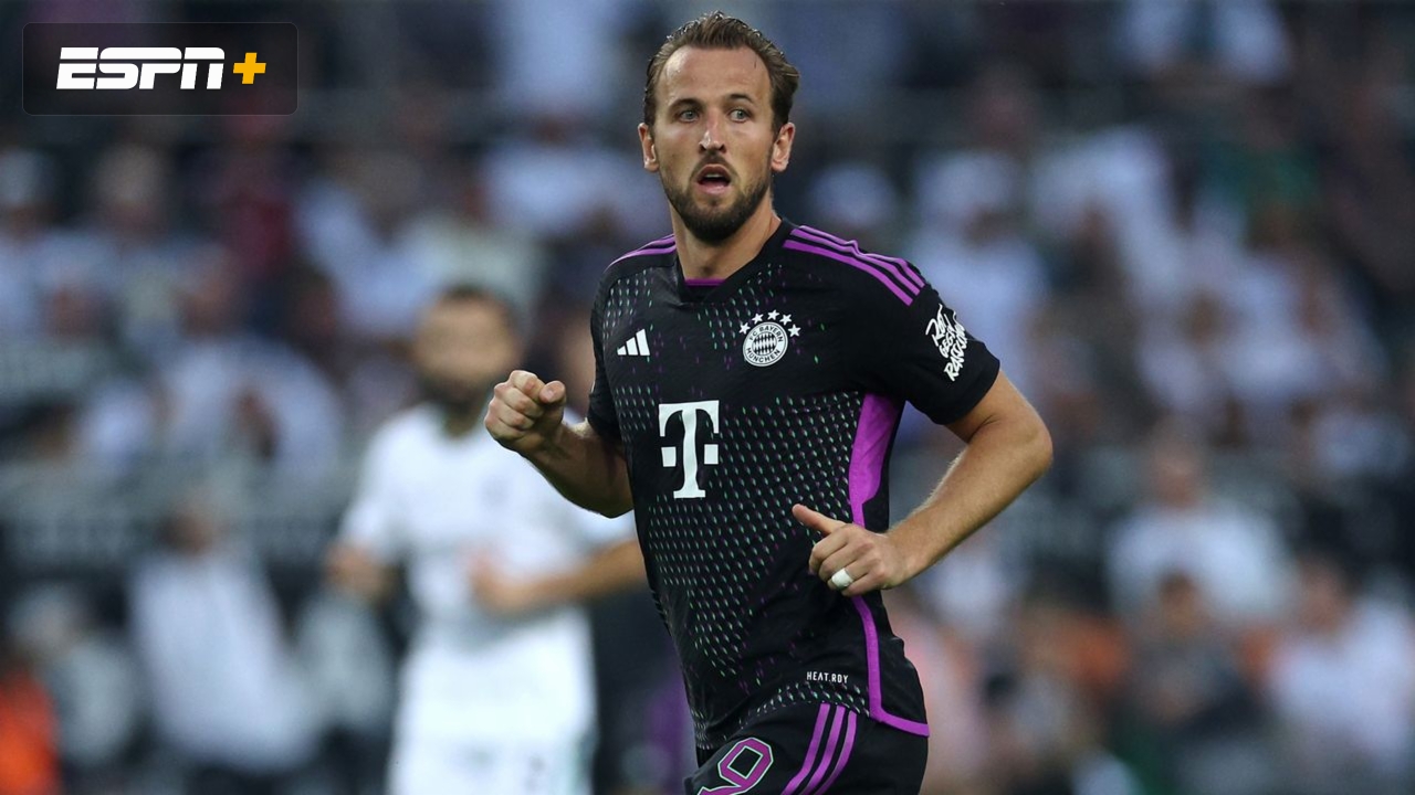 FC Bayern München vs. Bayer 04 Leverkusen (Bundesliga)