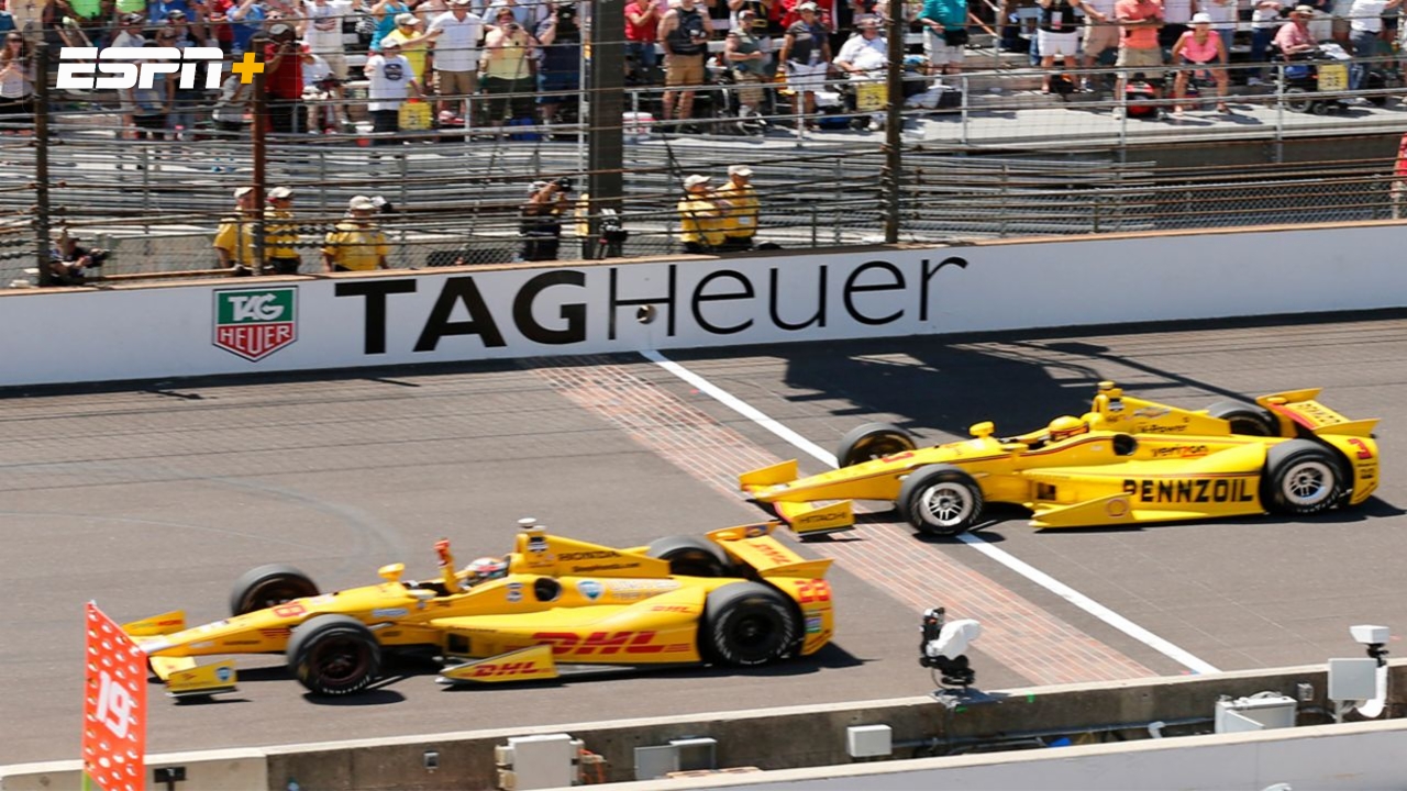 2014 Indy 500