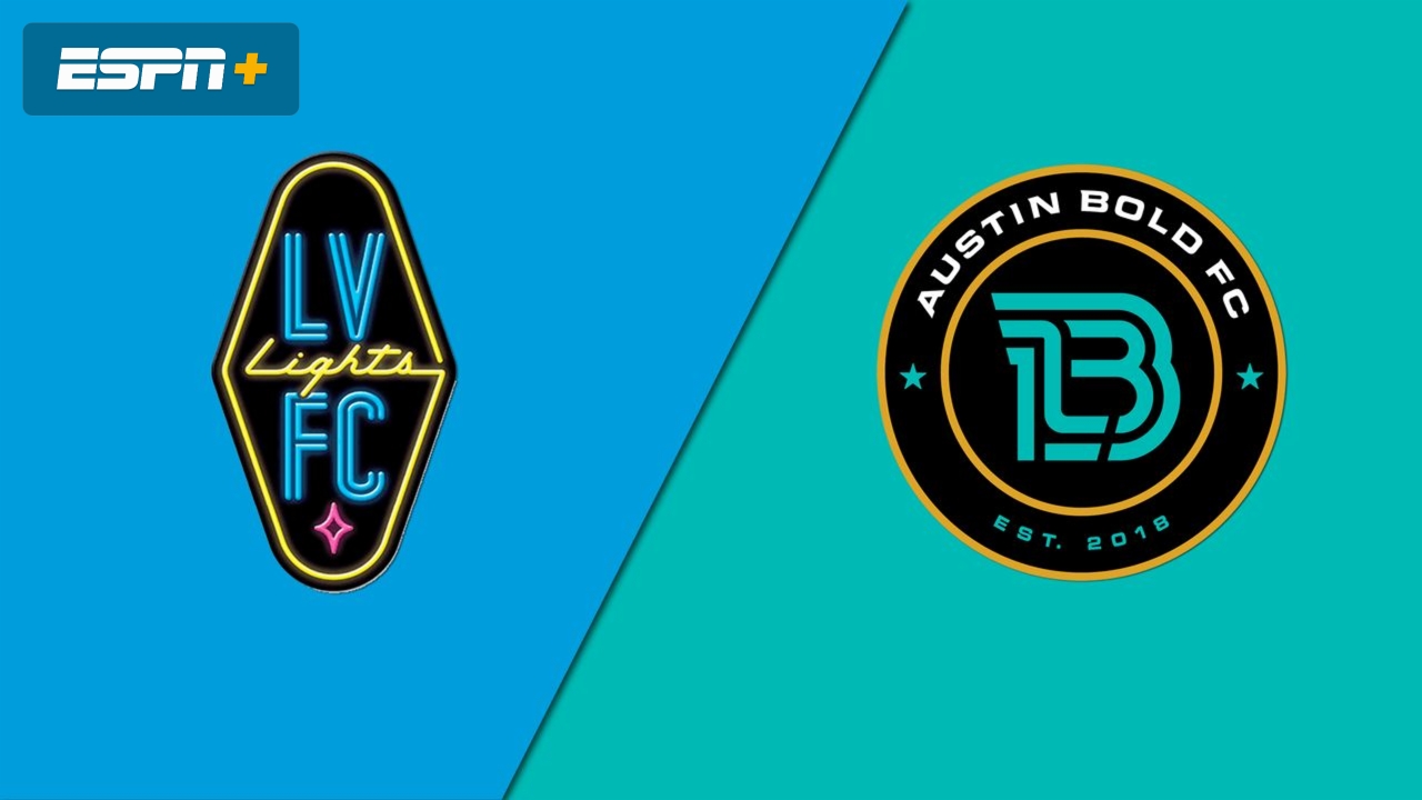 Las Vegas Lights FC vs. Austin Bold FC (United Soccer League)