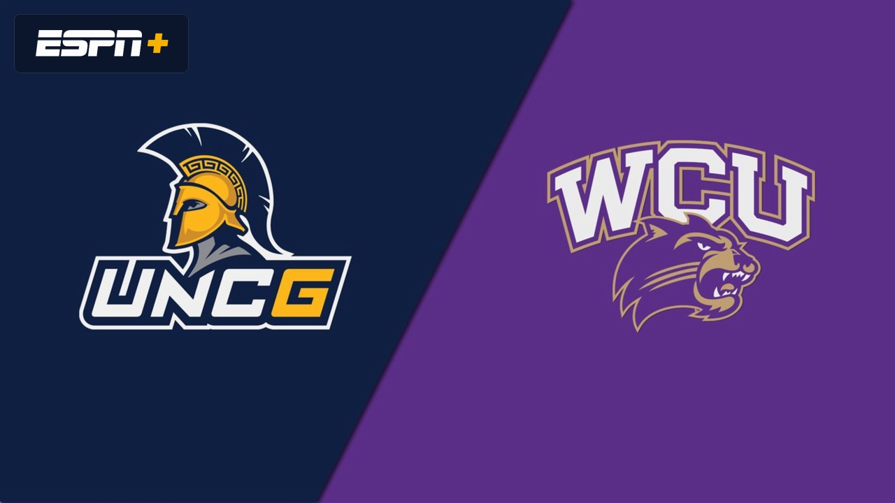 UNC Greensboro vs. Western Carolina (First Round)