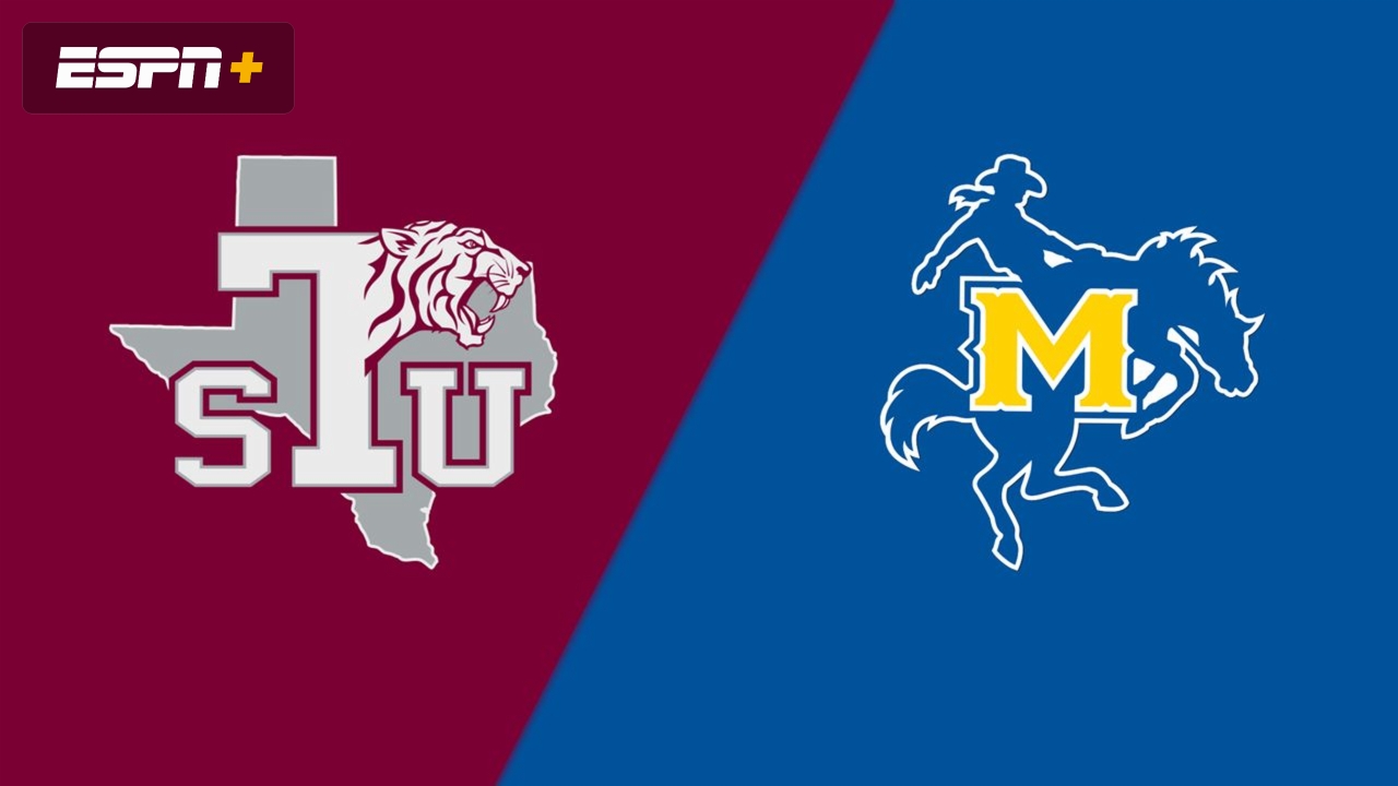 Texas Southern vs. McNeese