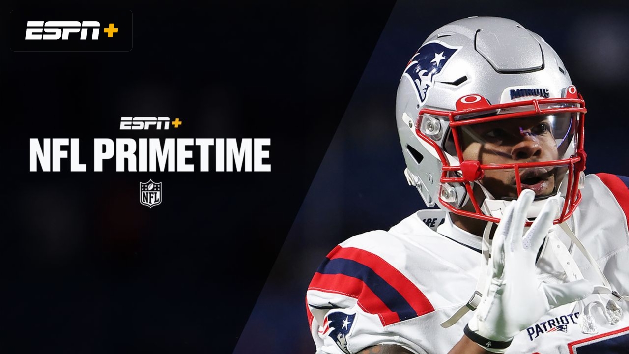 NFL PrimeTime on ESPN+