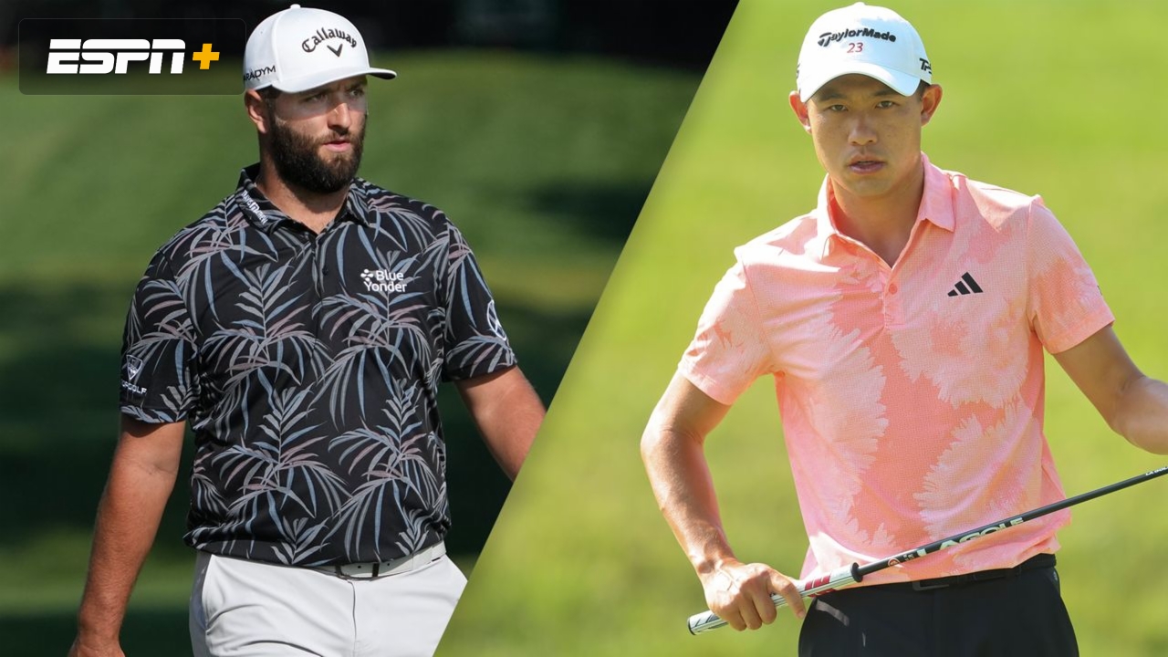 The Memorial Tournament: Featured Group 2 (Rahm, Morikawa & Day) (Second Round)