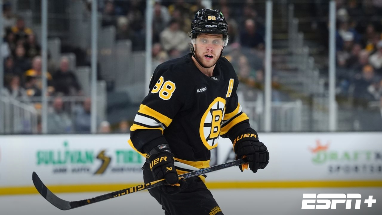 Boston Bruins vs. Minnesota Wild