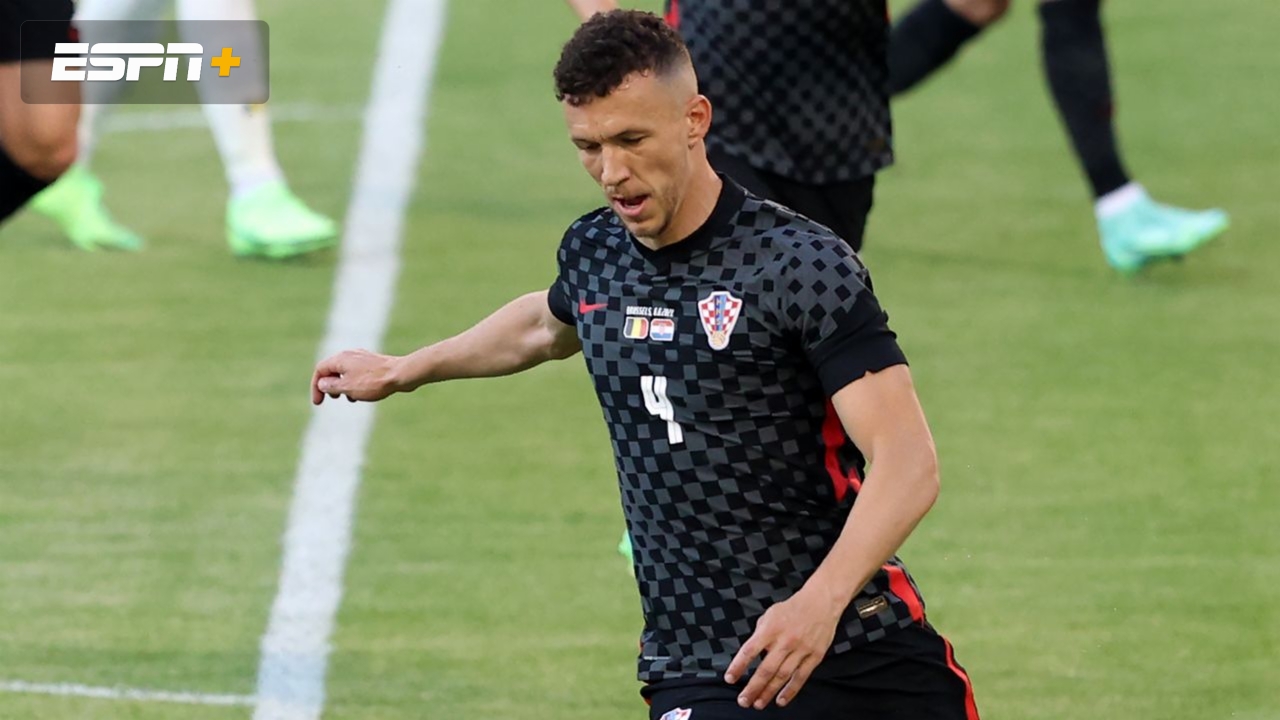 Croatia vs. Slovakia (FIFA World Cup Qualifier)