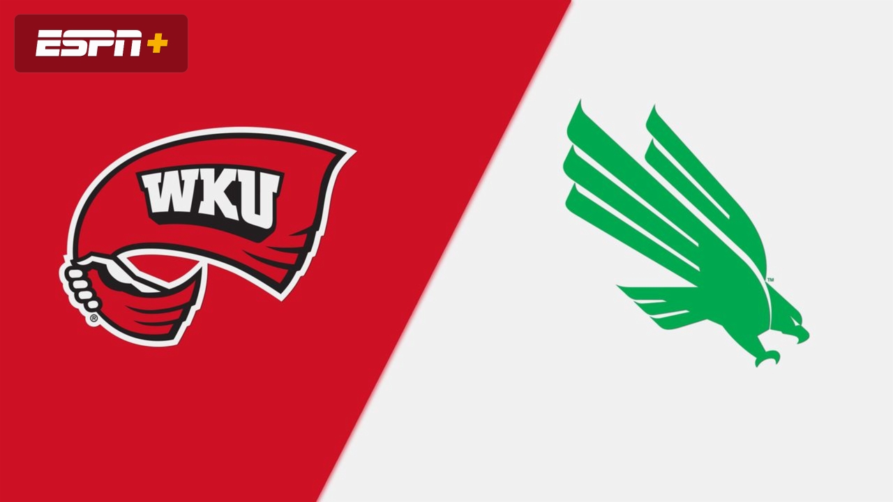 Western Kentucky vs. North Texas (Game 1)