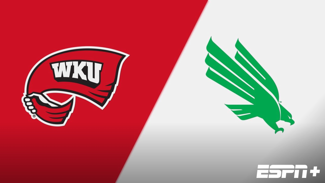 Western Kentucky vs. North Texas (Game 1)