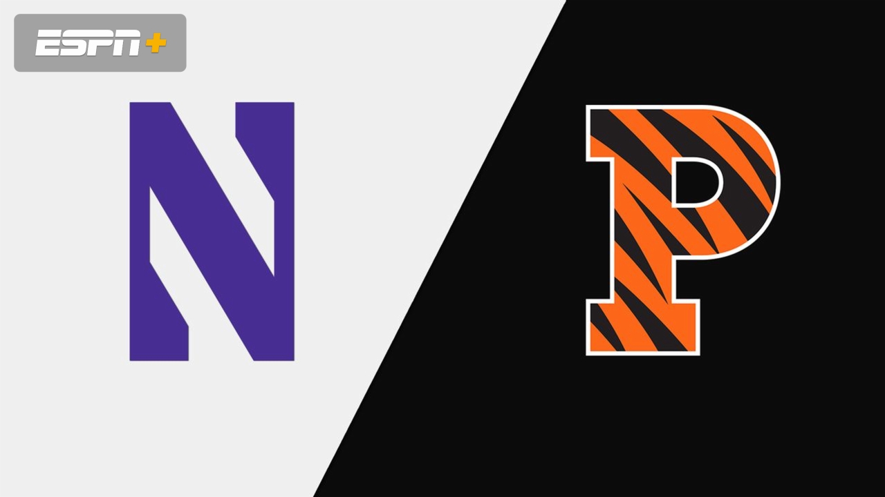 Northwestern vs. Princeton