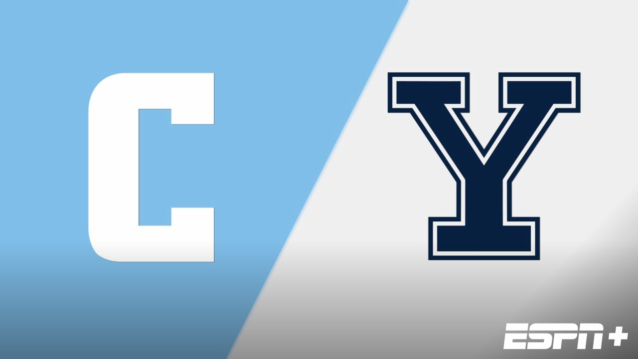 Columbia vs. Yale