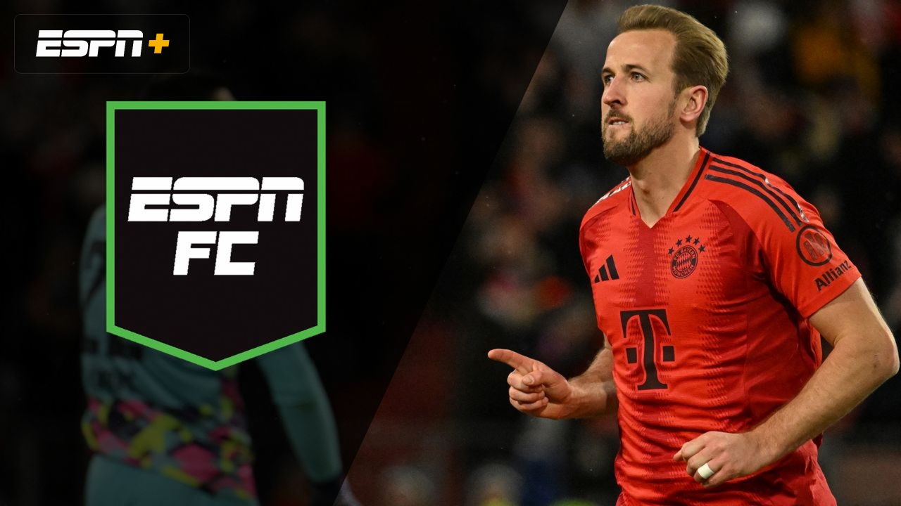 Fri, 11/22 - ESPN FC
