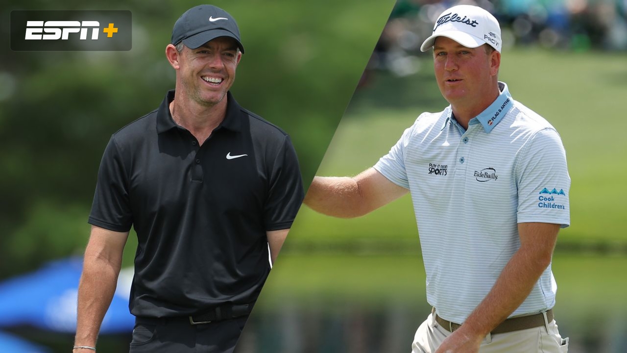 Zurich Classic of New Orleans: McIlroy & Hoge Teams (Second Round)