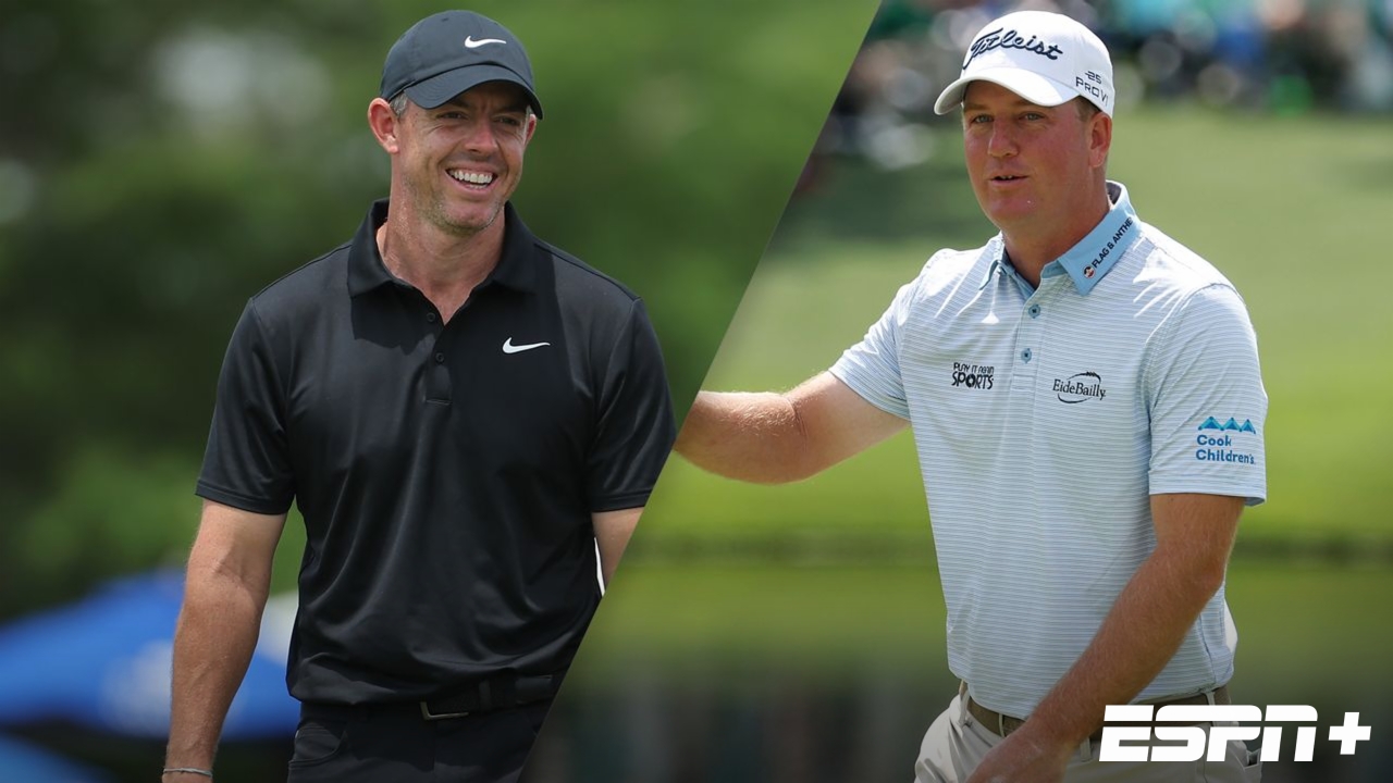 Zurich Classic of New Orleans: McIlroy & Hoge Teams (Second Round)