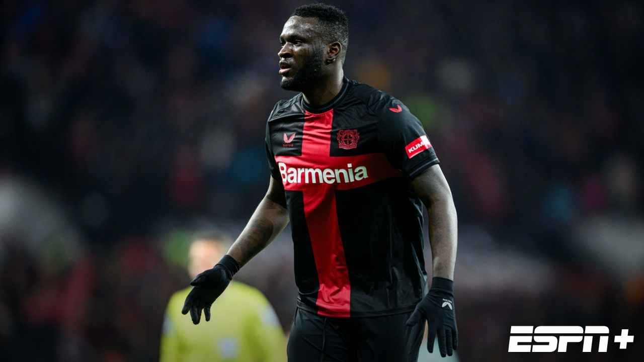 Bayer 04 Leverkusen vs. Eintracht Frankfurt (Bundesliga)