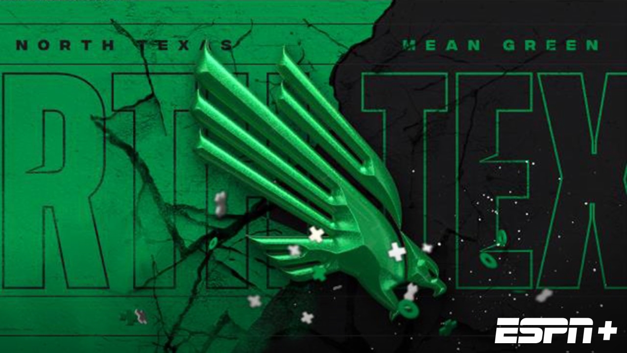 North Texas FB Press Conference