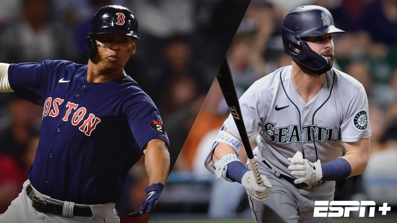 En Español-Boston Red Sox vs. Seattle Mariners (Temporada Regular)