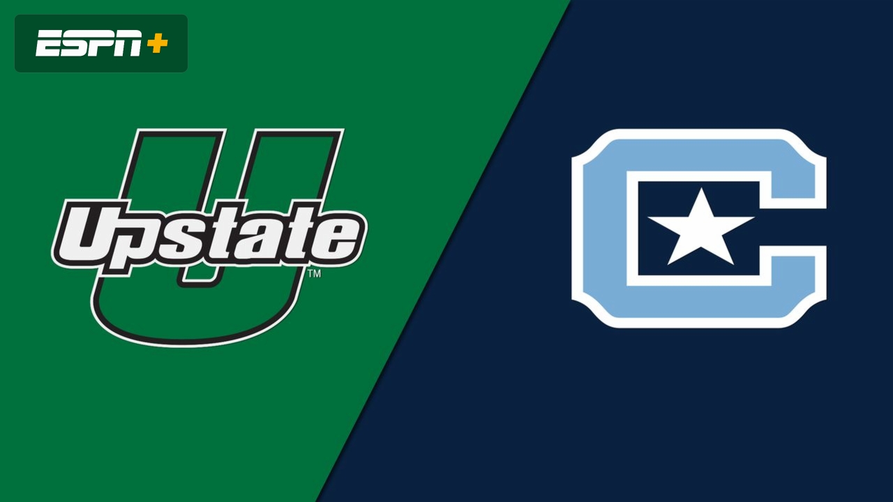 South Carolina Upstate vs. The Citadel (Baseball)