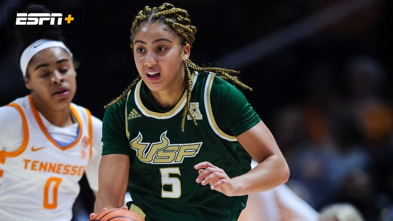 Jacksonville vs. #22 South Florida (W Basketball)