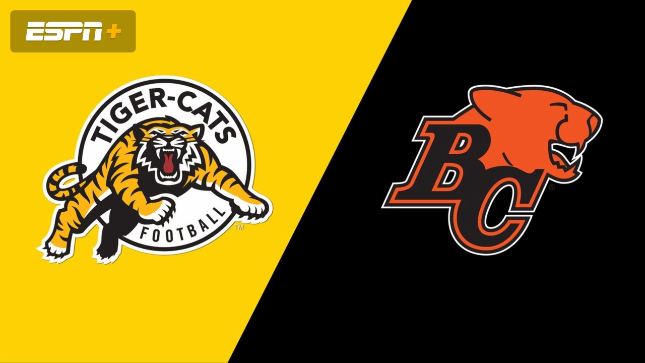 Hamilton Tiger-Cats vs. BC Lions (Canadian Football League)