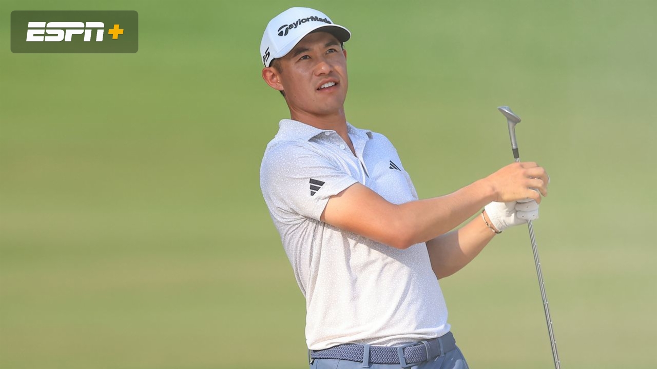 THE PLAYERS Championship: Morikawa Featured Group (First Round)