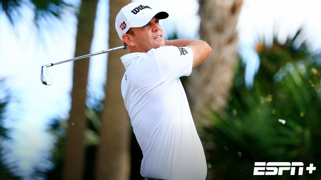 THE PLAYERS: Group 36 (Steele, Grillo, NeSmith) (First Round)