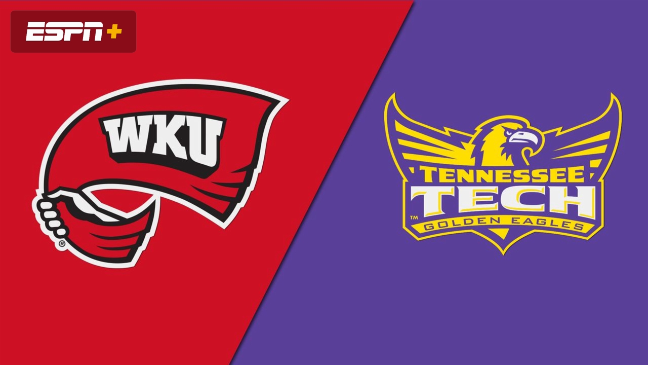 Western Kentucky vs. Tennessee Tech (W Basketball)